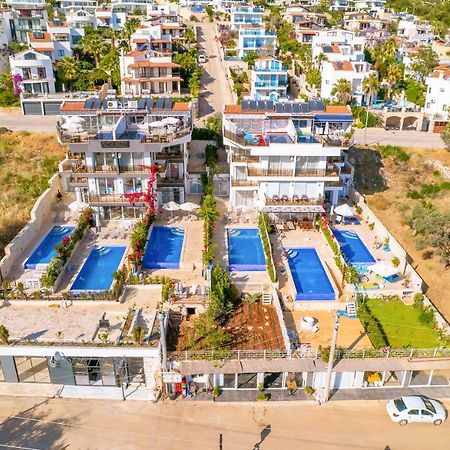 Hatice Sultan Villa Kalkan Exterior foto
