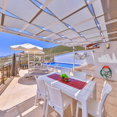 Hatice Sultan Villa Kalkan Cameră foto