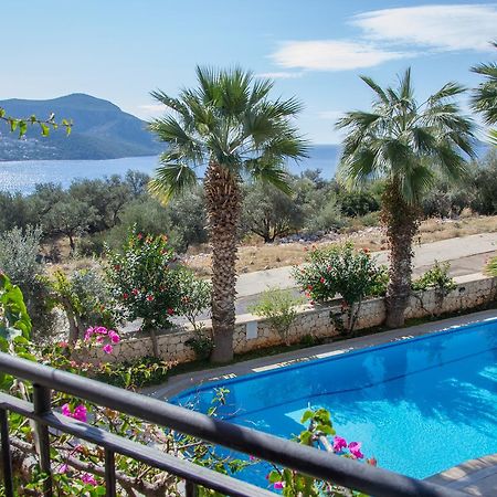 Hatice Sultan Villa Kalkan Exterior foto