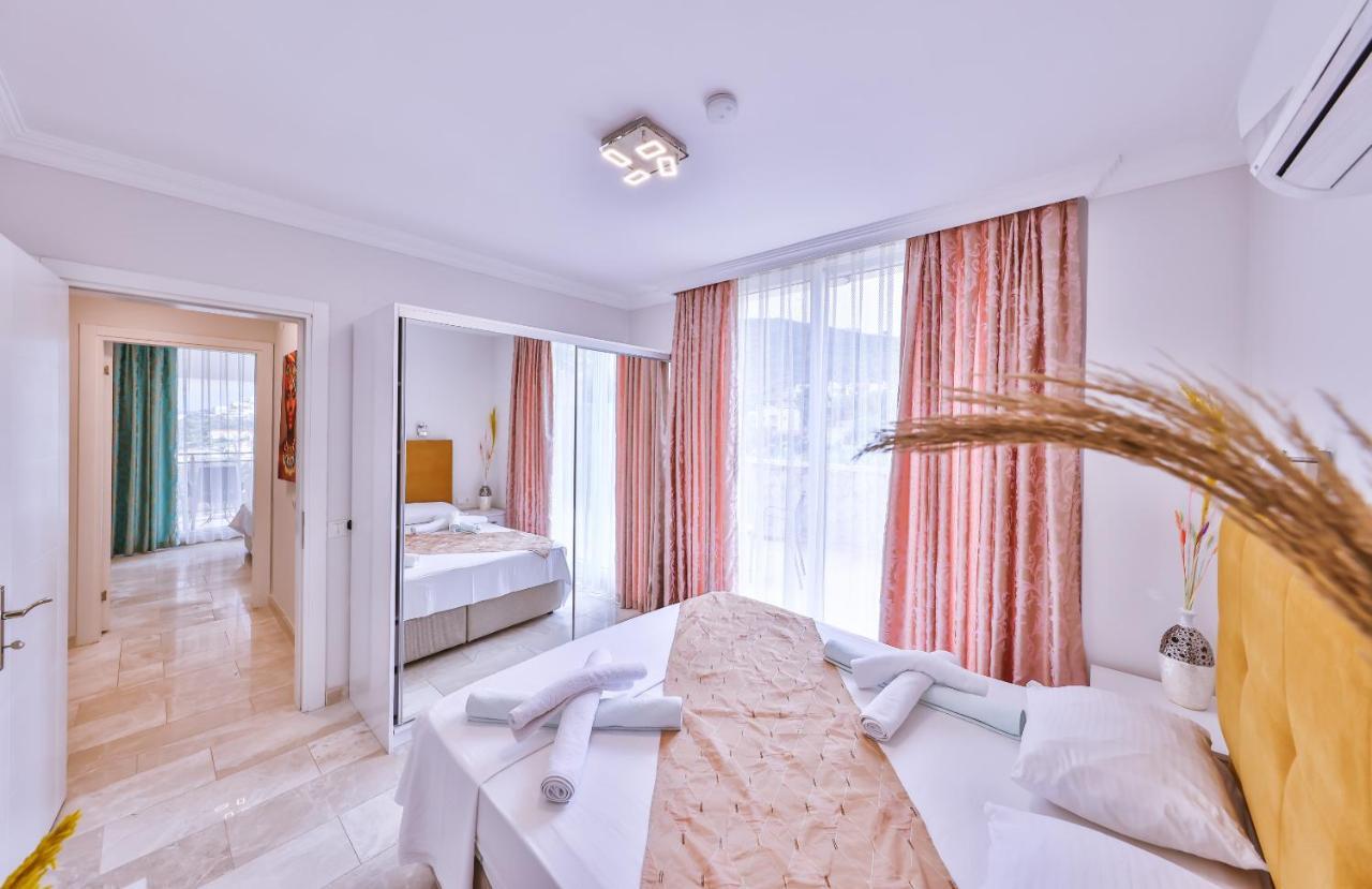 Hatice Sultan Villa Kalkan Exterior foto