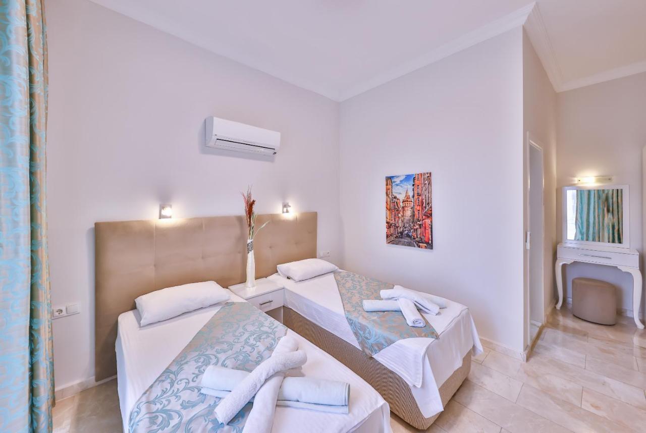 Hatice Sultan Villa Kalkan Exterior foto