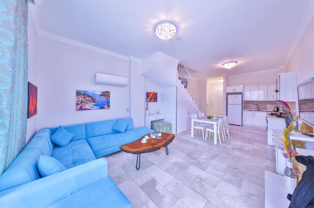 Hatice Sultan Villa Kalkan Exterior foto