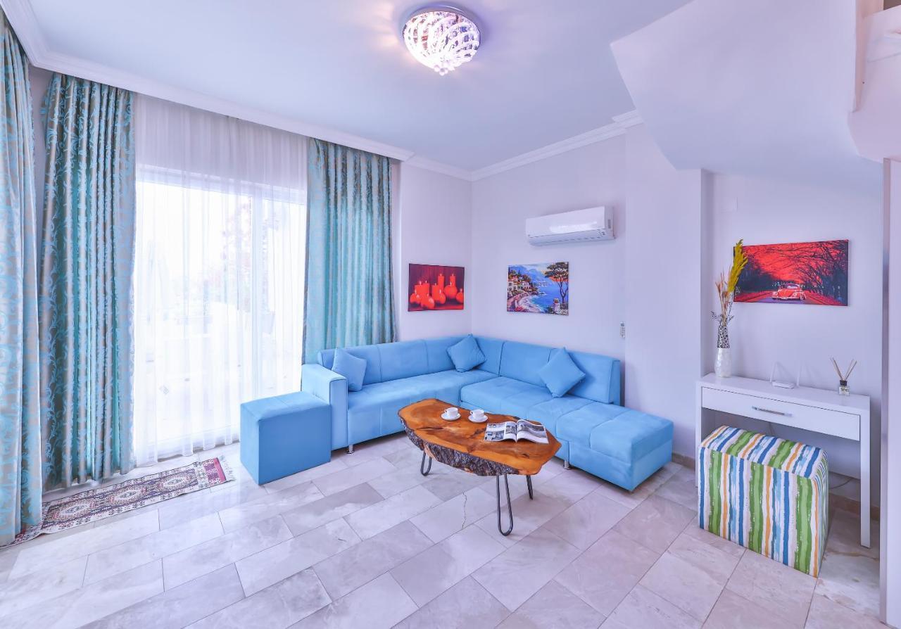 Hatice Sultan Villa Kalkan Exterior foto