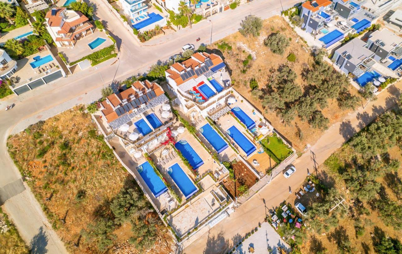 Hatice Sultan Villa Kalkan Exterior foto