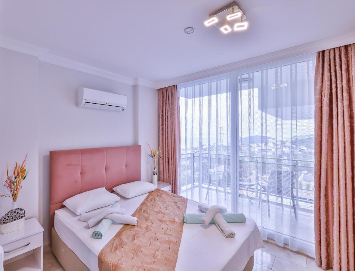 Hatice Sultan Villa Kalkan Exterior foto