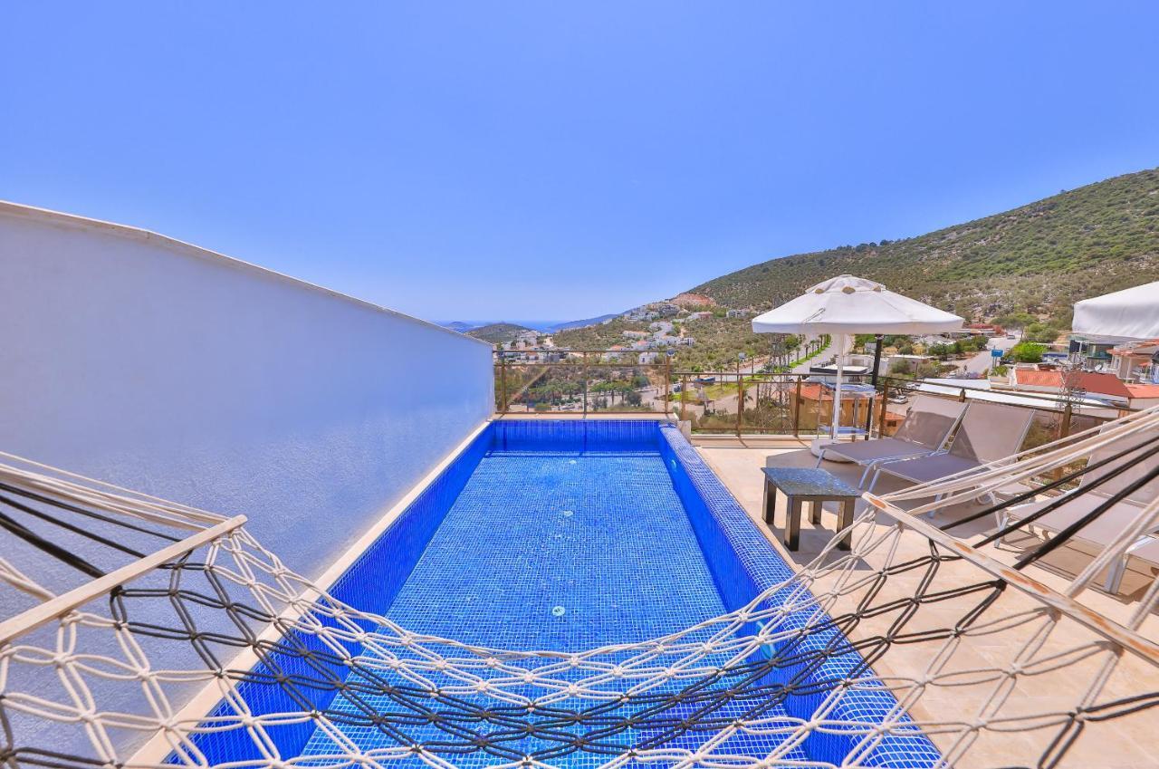 Hatice Sultan Villa Kalkan Cameră foto