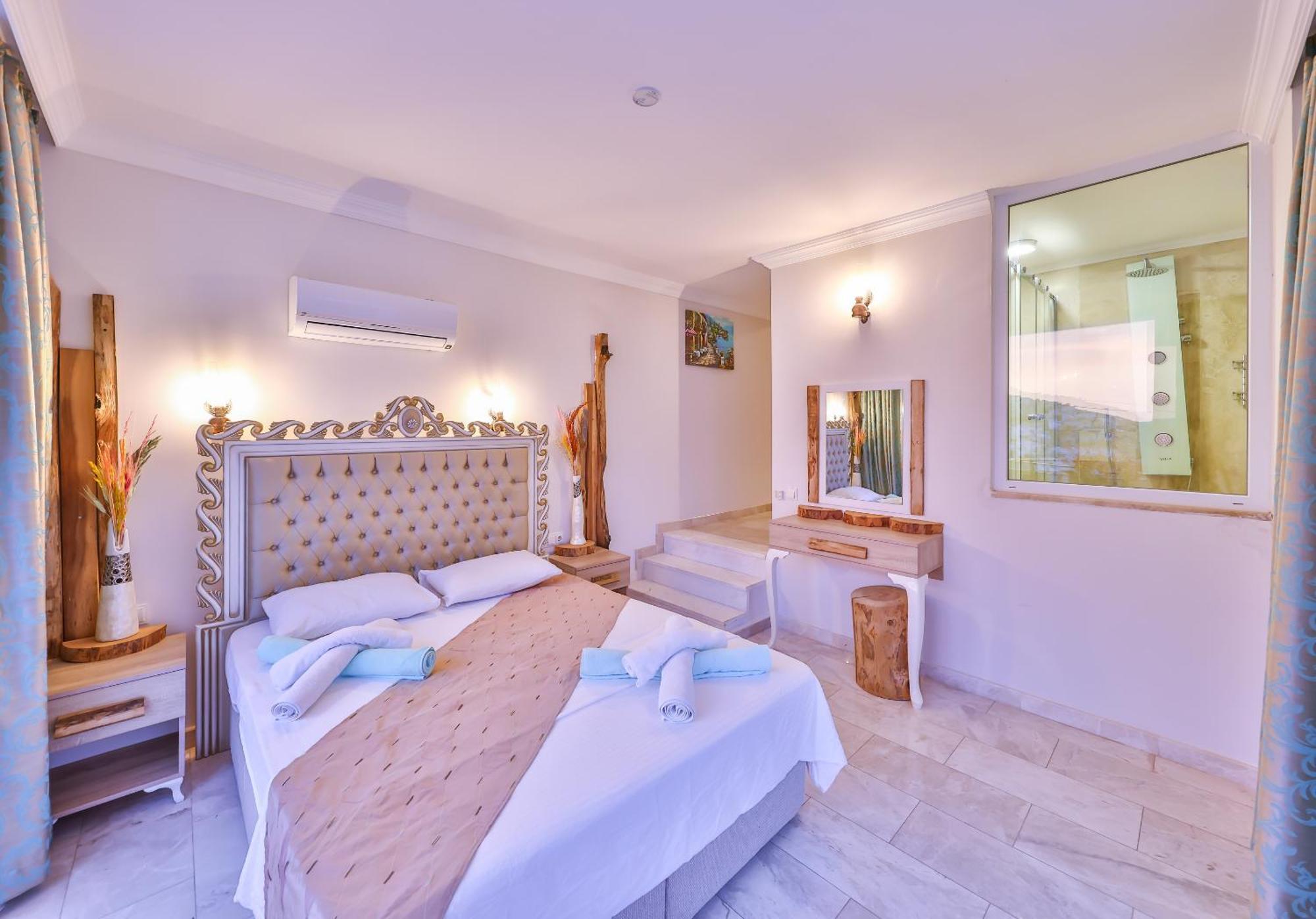 Hatice Sultan Villa Kalkan Cameră foto