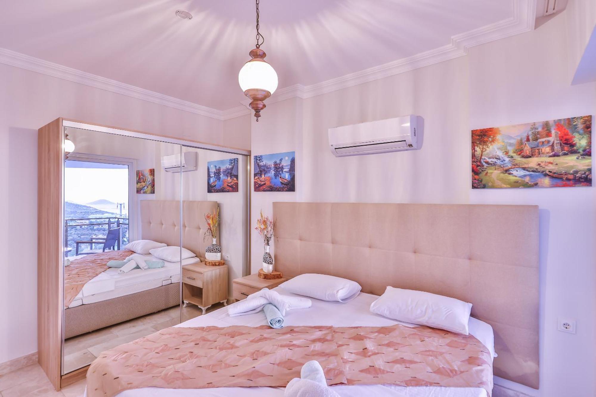 Hatice Sultan Villa Kalkan Cameră foto