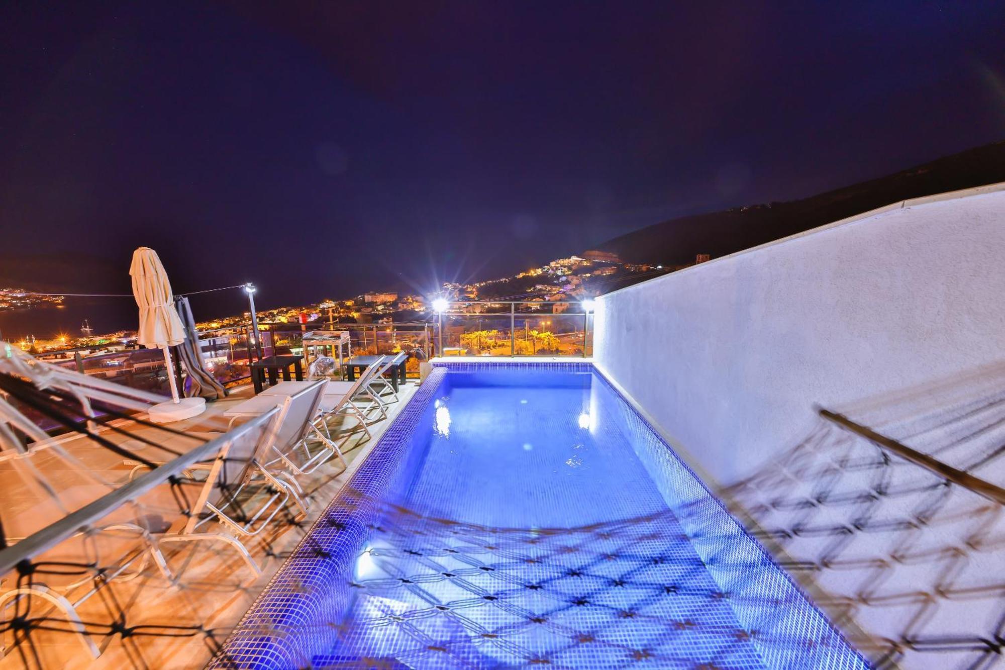 Hatice Sultan Villa Kalkan Cameră foto