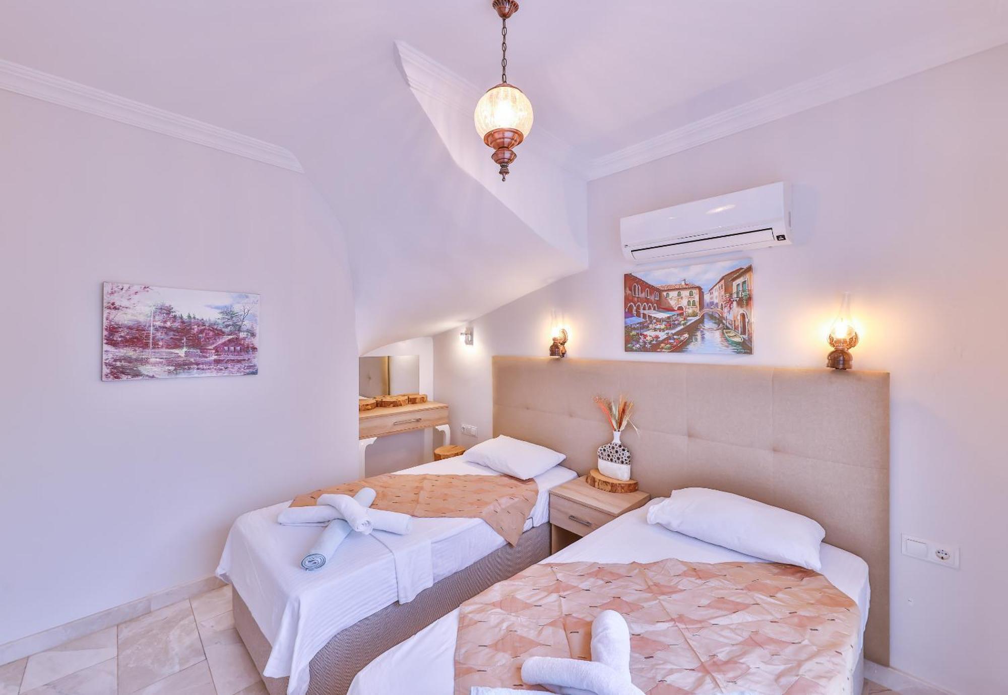 Hatice Sultan Villa Kalkan Cameră foto