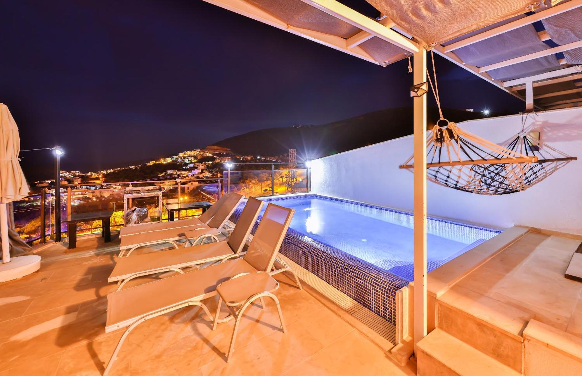 Hatice Sultan Villa Kalkan Cameră foto
