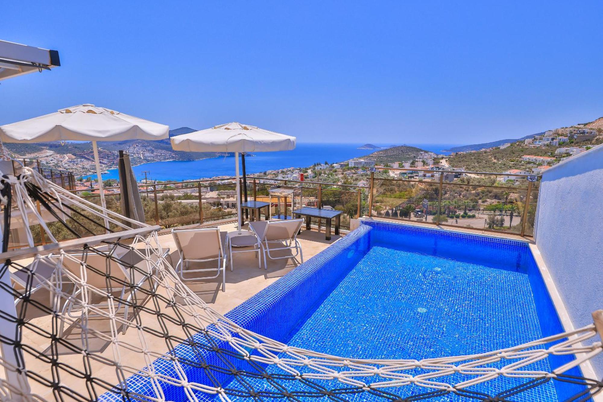 Hatice Sultan Villa Kalkan Cameră foto