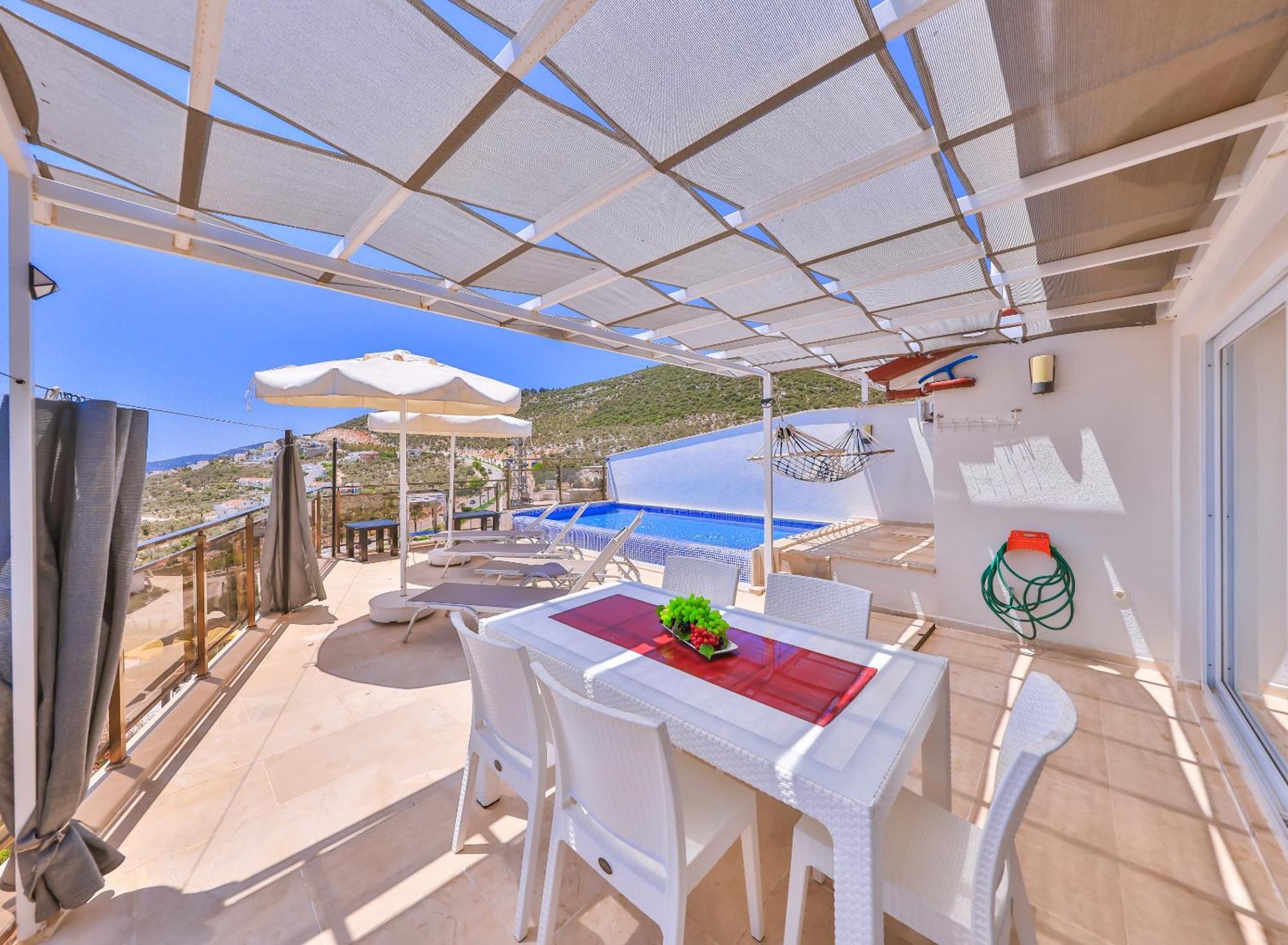Hatice Sultan Villa Kalkan Cameră foto