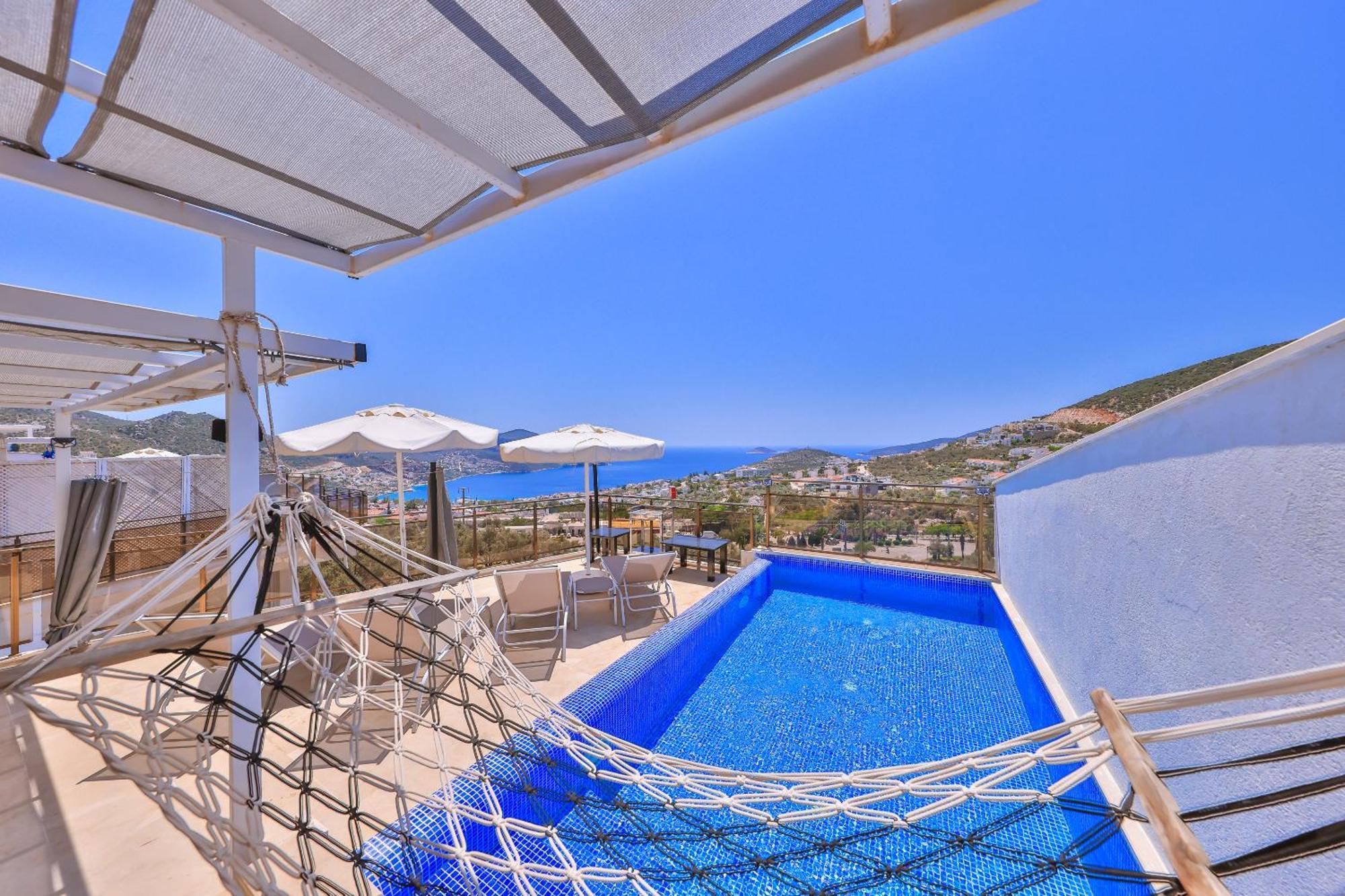 Hatice Sultan Villa Kalkan Cameră foto