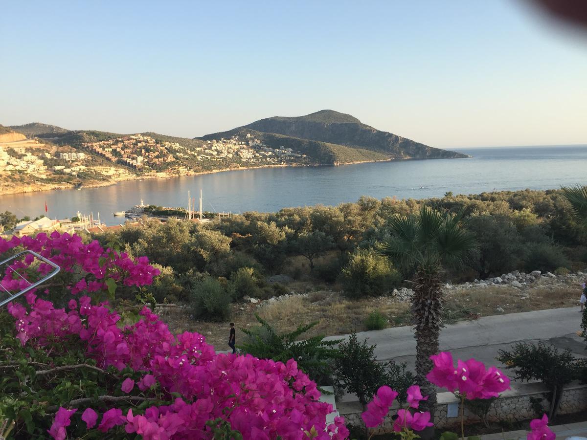 Hatice Sultan Villa Kalkan Exterior foto