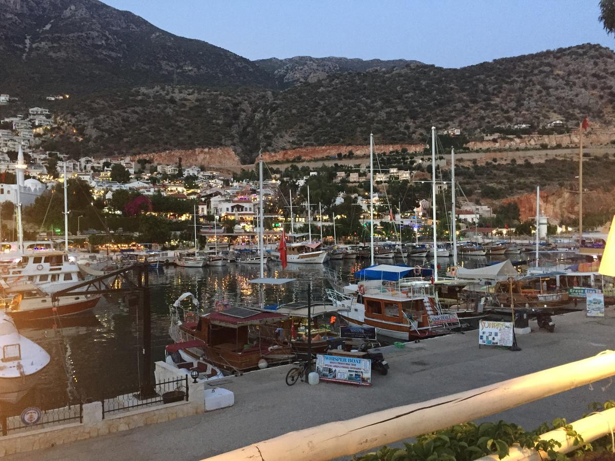 Hatice Sultan Villa Kalkan Exterior foto