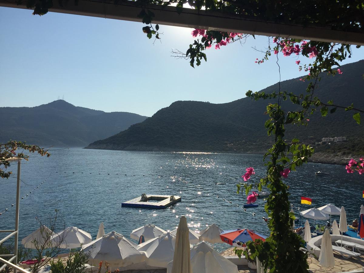 Hatice Sultan Villa Kalkan Exterior foto