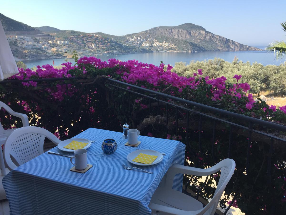 Hatice Sultan Villa Kalkan Exterior foto