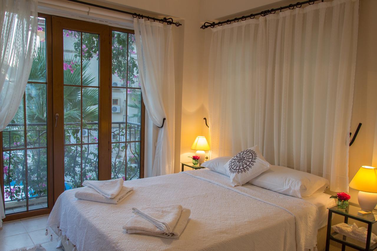 Hatice Sultan Villa Kalkan Exterior foto