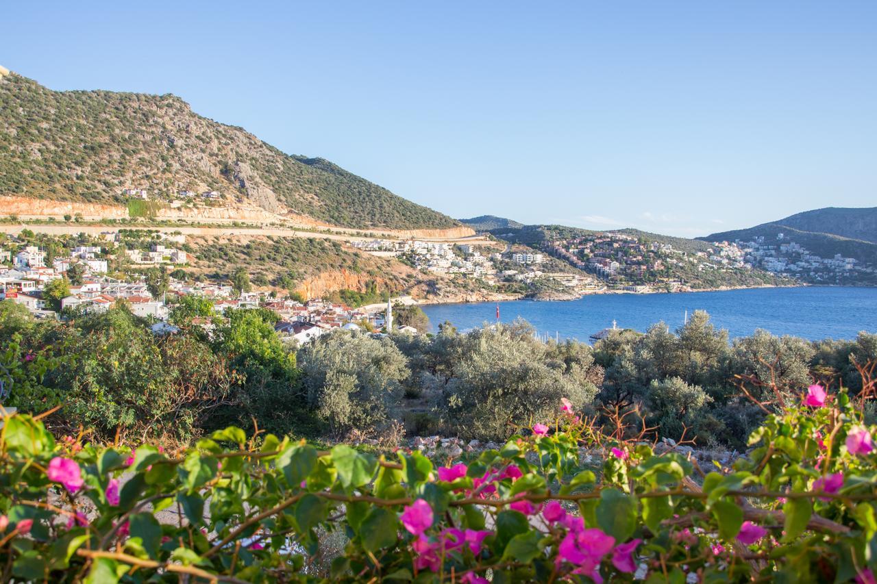 Hatice Sultan Villa Kalkan Exterior foto