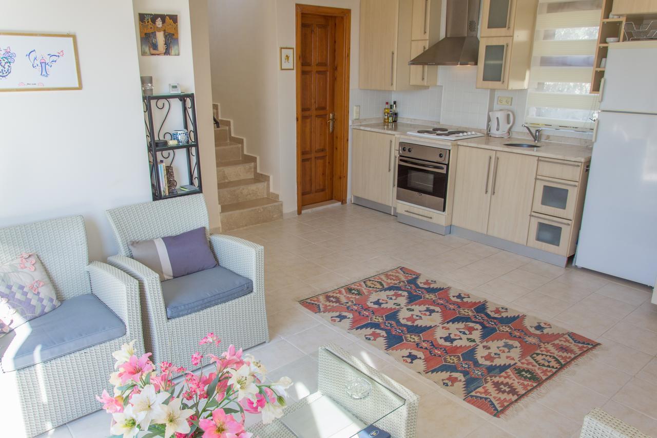 Hatice Sultan Villa Kalkan Exterior foto