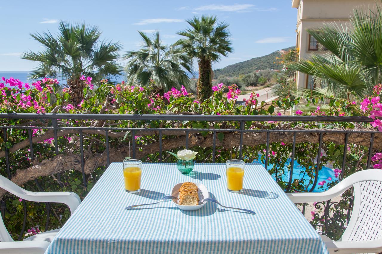 Hatice Sultan Villa Kalkan Exterior foto