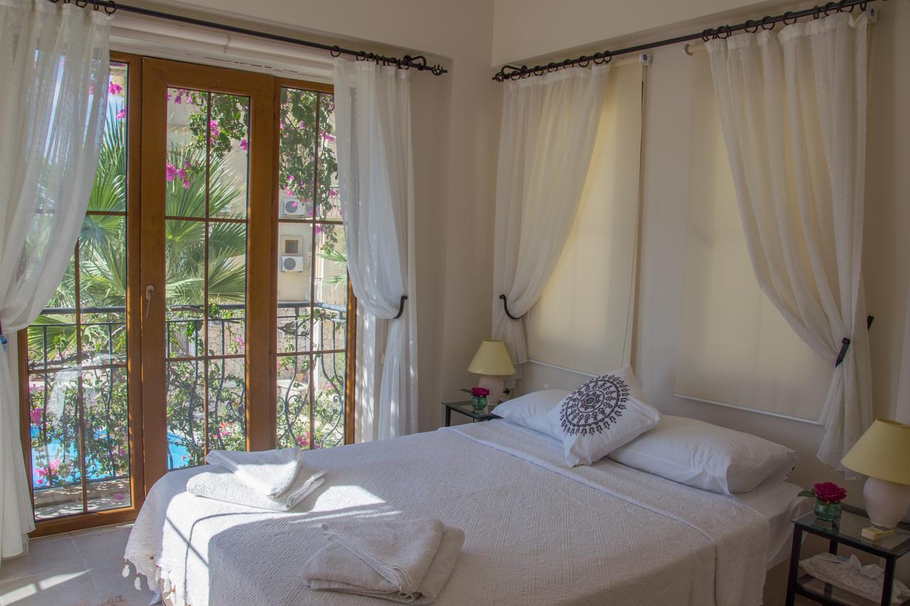 Hatice Sultan Villa Kalkan Exterior foto