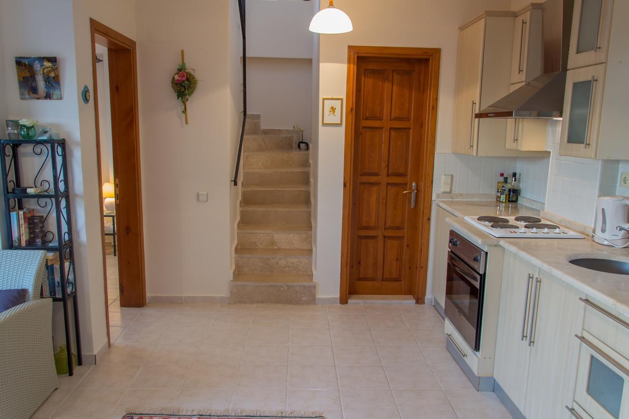 Hatice Sultan Villa Kalkan Exterior foto