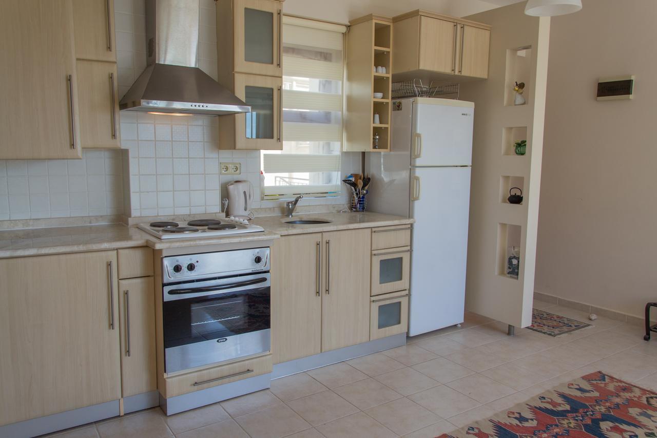 Hatice Sultan Villa Kalkan Exterior foto